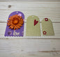 J808 Layered Round Tags *** Troquel de Etiquetas
