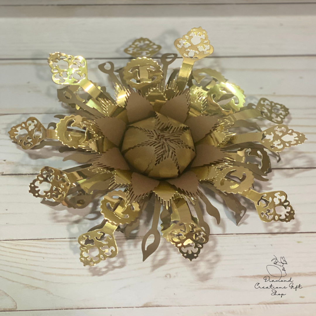 B114 - CC Pistil Die ***  Pistilo CC