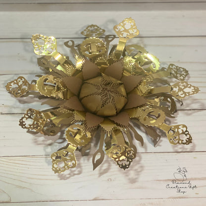 B114 - CC Pistil Die ***  Pistilo CC