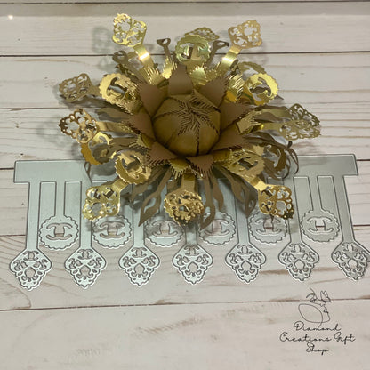 B114 - CC Pistil Die ***  Pistilo CC