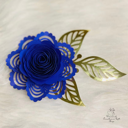 C204 Troquel Flor Lala *** Troquel Flor Lala