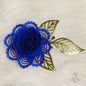 C204 Troquel Flor Lala *** Troquel Flor Lala