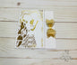 M 1115 Wedding Couple Die *** Troquel de Invitación de Boda