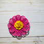 C217 Pétalo de flor de Evelin *** Troquel Flor Evelin