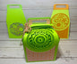 T1713 Caja Regalo Elegante *** Troquel de Caja Elegante