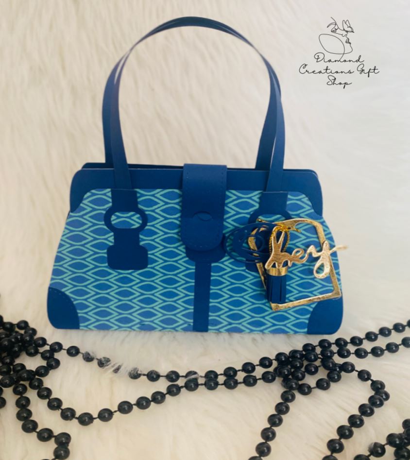 U1807 Elegant Purse India *** Cartera India