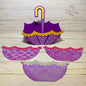 T1827 Umbrella Gift Bag *** Troquel Caja  Sombrilla